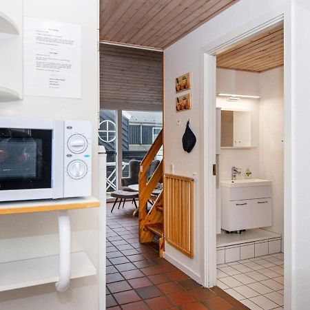 6 Person Holiday Home In Fan Fanø Esterno foto