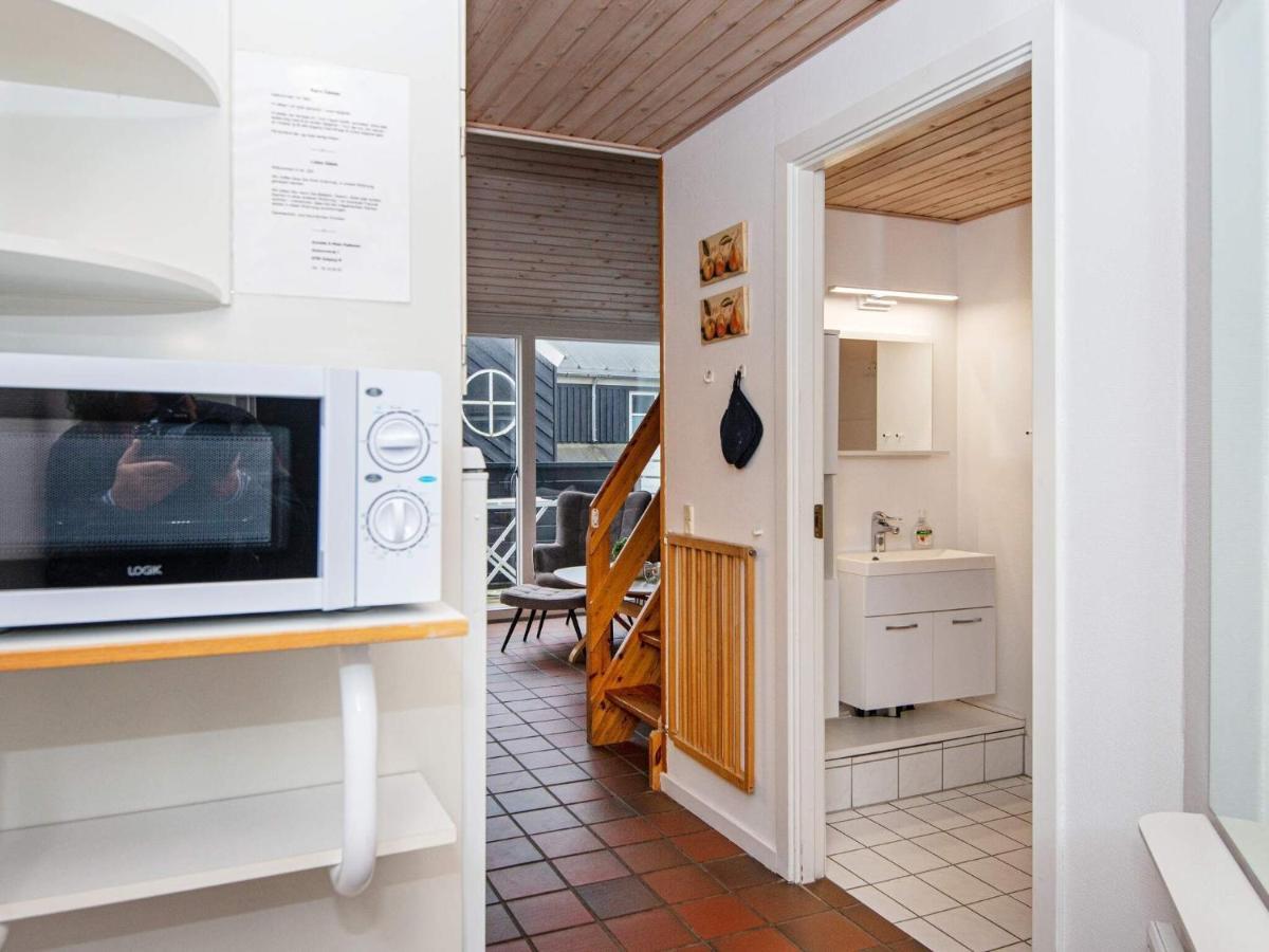 6 Person Holiday Home In Fan Fanø Esterno foto