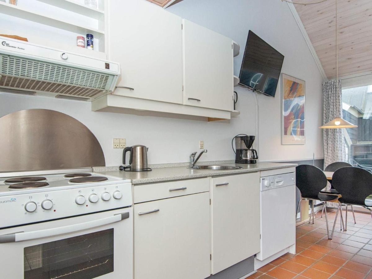 6 Person Holiday Home In Fan Fanø Esterno foto