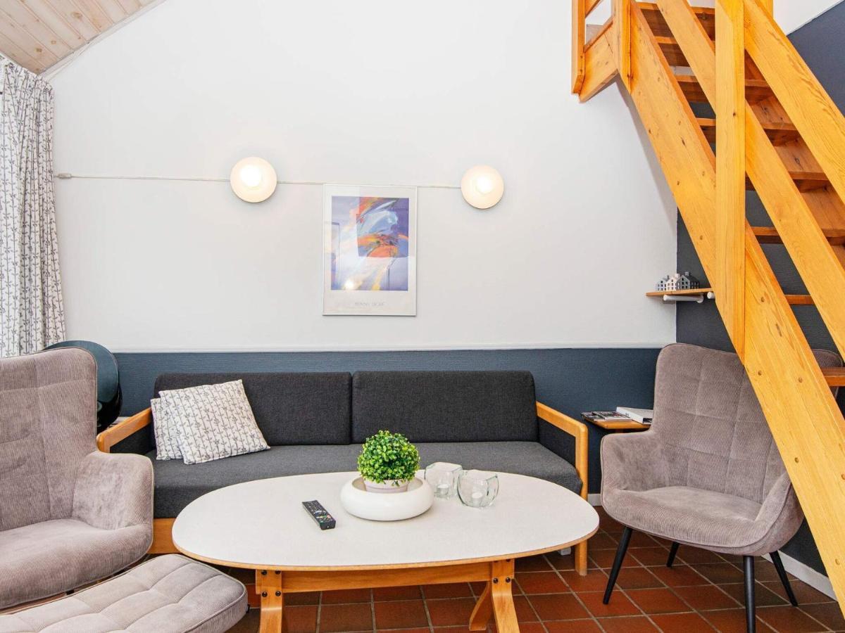 6 Person Holiday Home In Fan Fanø Esterno foto