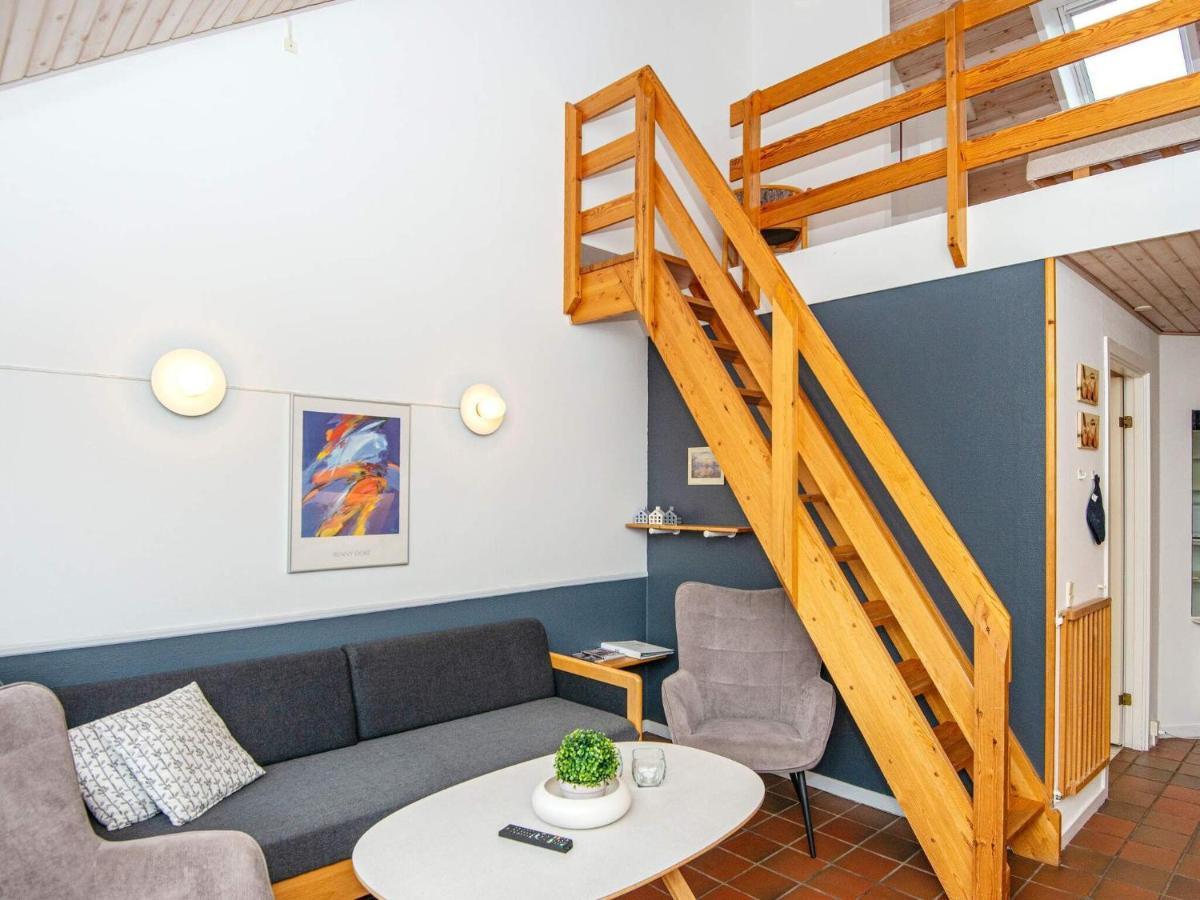 6 Person Holiday Home In Fan Fanø Esterno foto