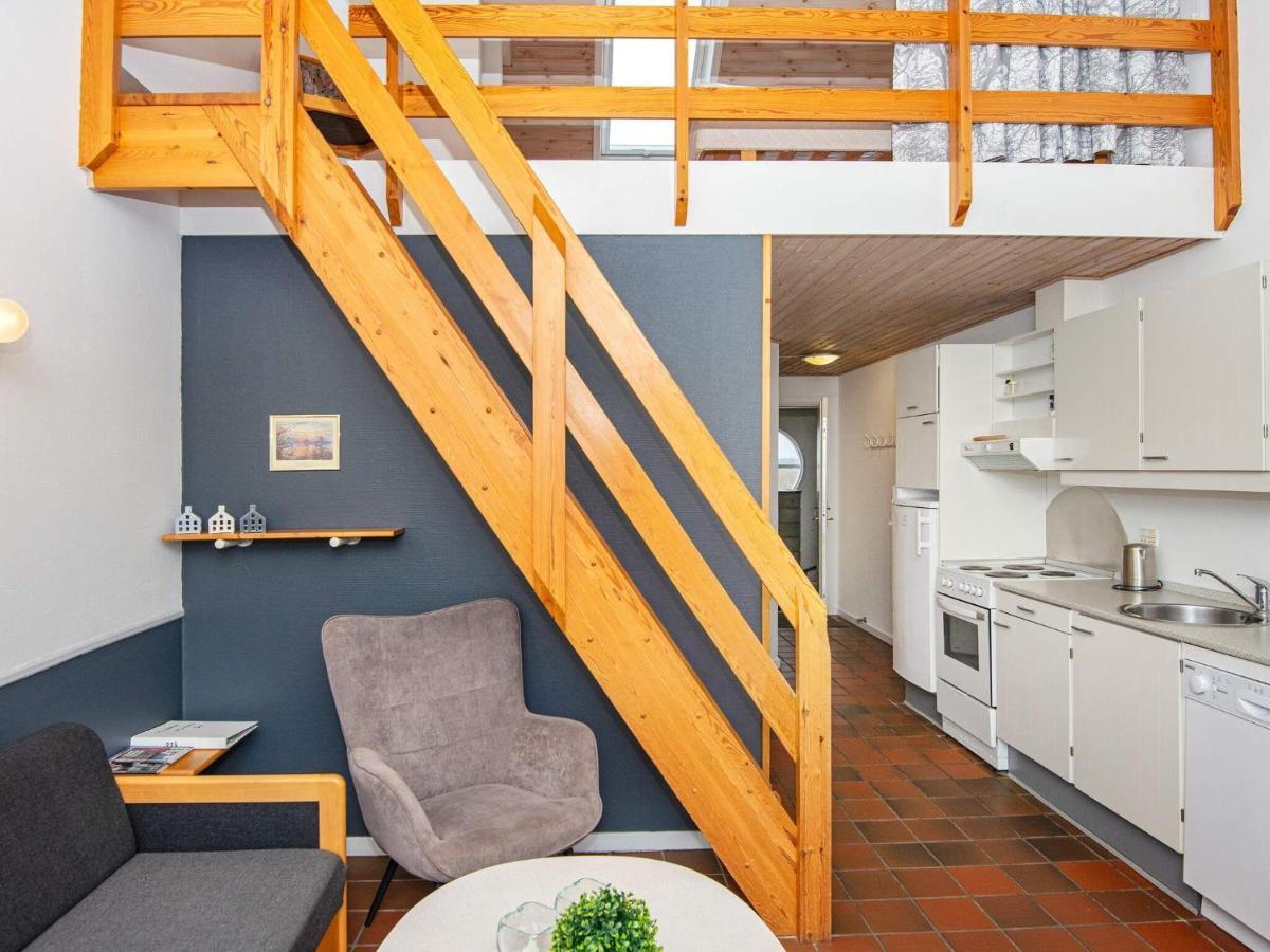 6 Person Holiday Home In Fan Fanø Esterno foto