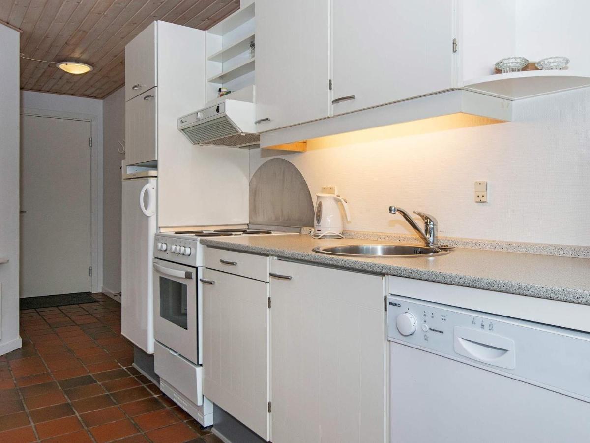 6 Person Holiday Home In Fan Fanø Esterno foto